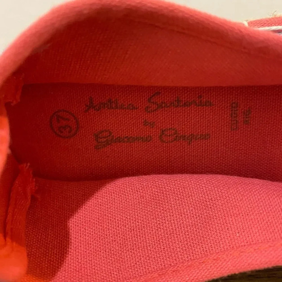 Antica Santoria Cheerful Soutache Espadrilles - Picture 7 of 9